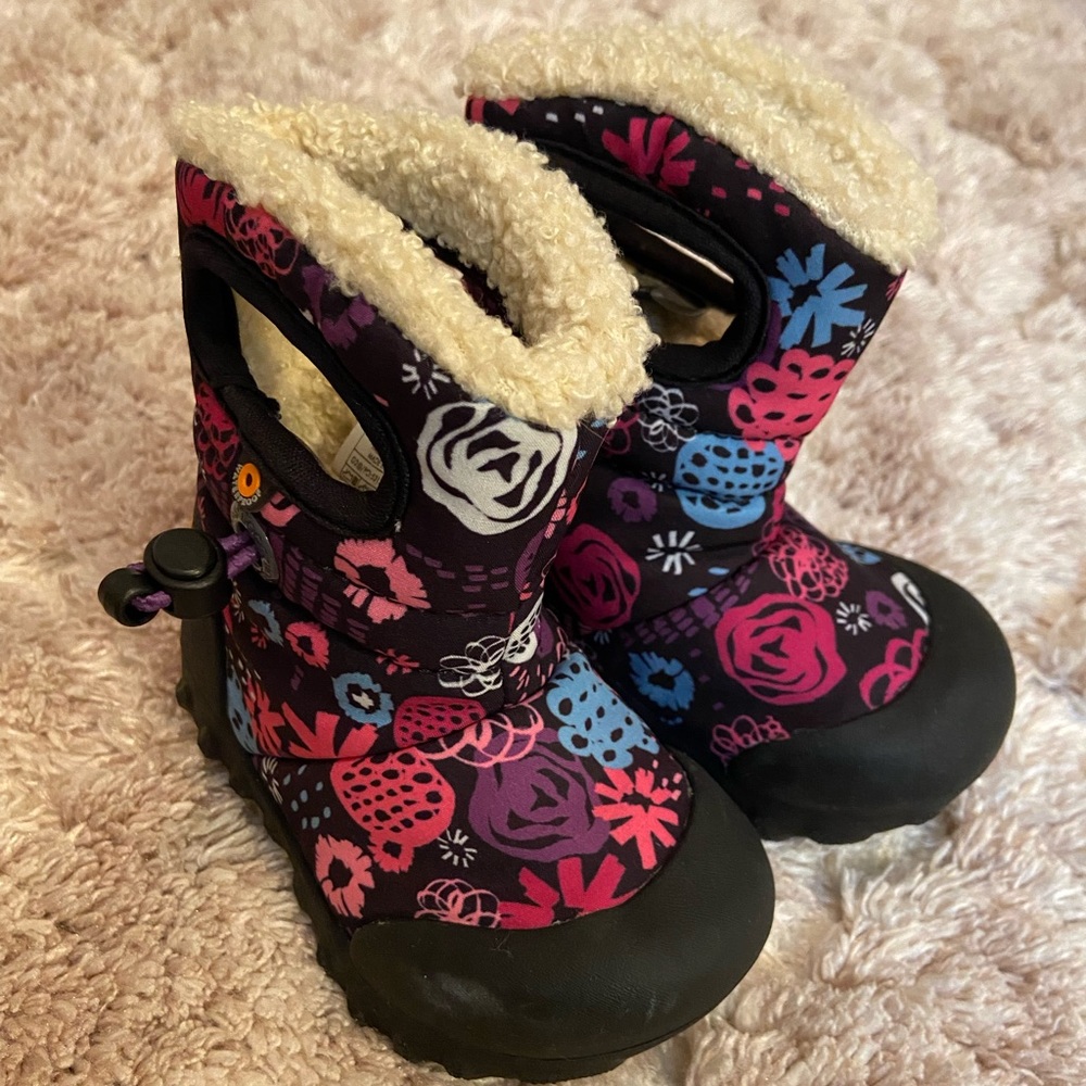 Bogs Snow Boots